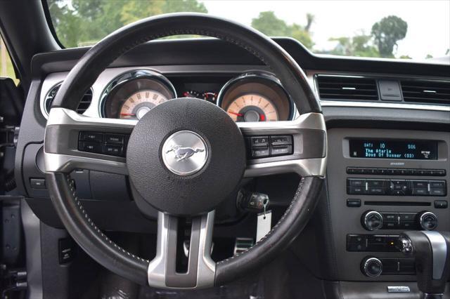 used 2011 Ford Mustang car, priced at $9,495