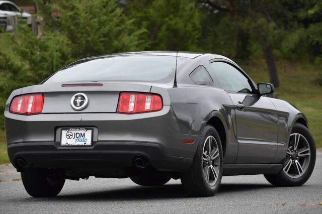 used 2011 Ford Mustang car, priced at $9,495