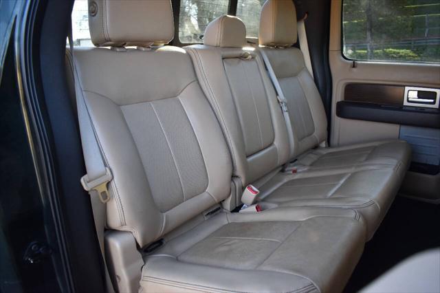used 2014 Ford F-150 car, priced at $18,995
