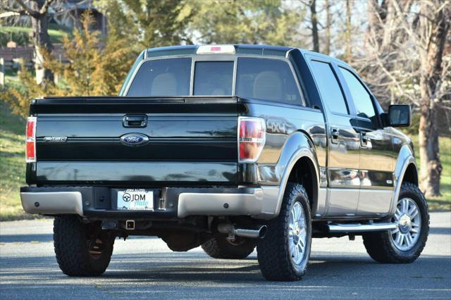 used 2014 Ford F-150 car, priced at $18,995