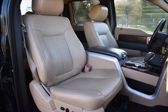 used 2014 Ford F-150 car, priced at $18,995
