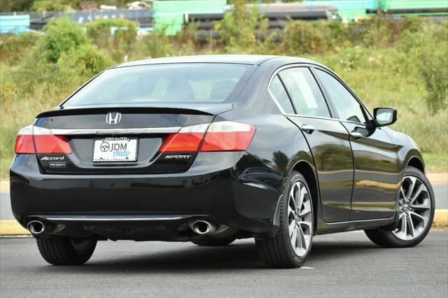 used 2014 Honda Accord car, priced at $13,495