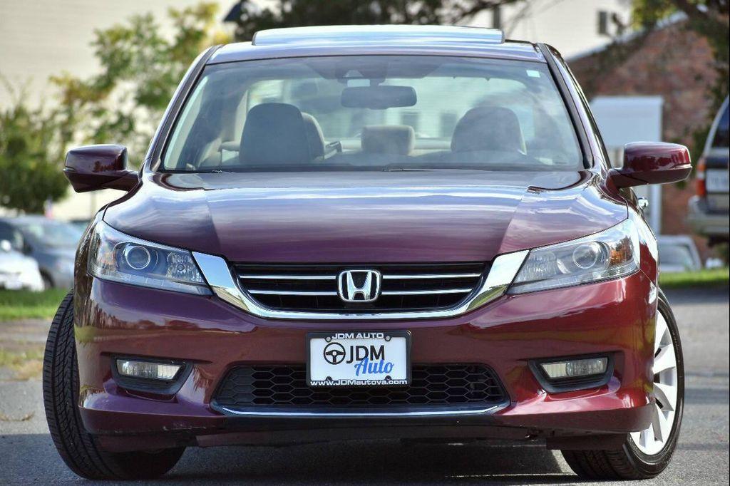 used 2014 Honda Accord car, priced at $15,995