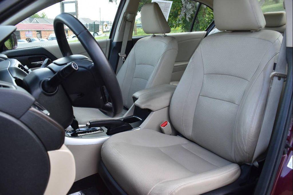 used 2014 Honda Accord car, priced at $15,995