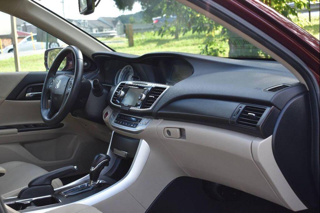 used 2014 Honda Accord car, priced at $15,995