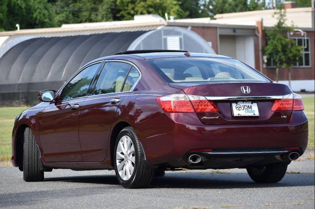 used 2014 Honda Accord car, priced at $15,995