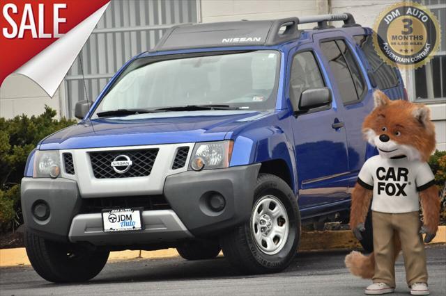used 2012 Nissan Xterra car, priced at $10,495