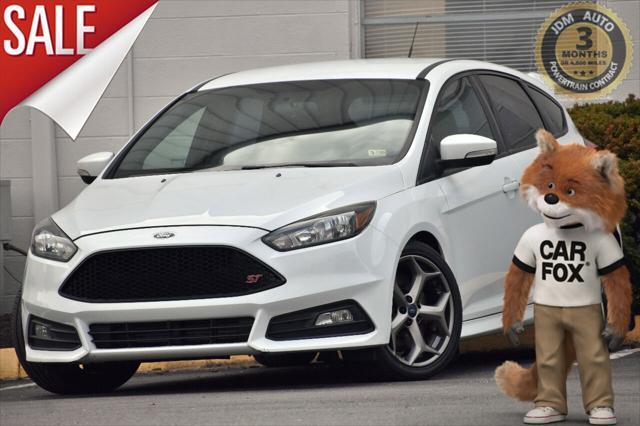 used 2018 Ford Focus ST car, priced at $16,495