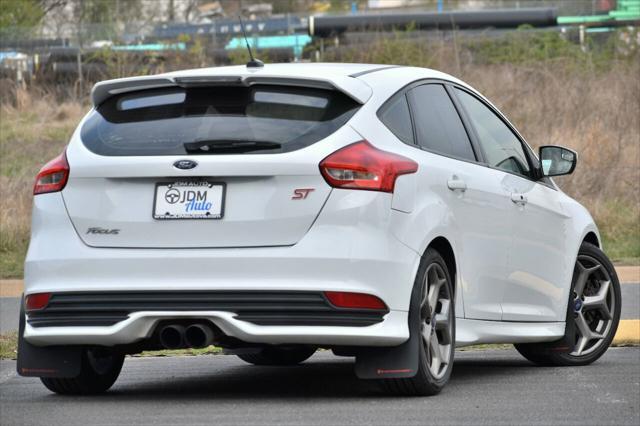 used 2018 Ford Focus ST car, priced at $16,995