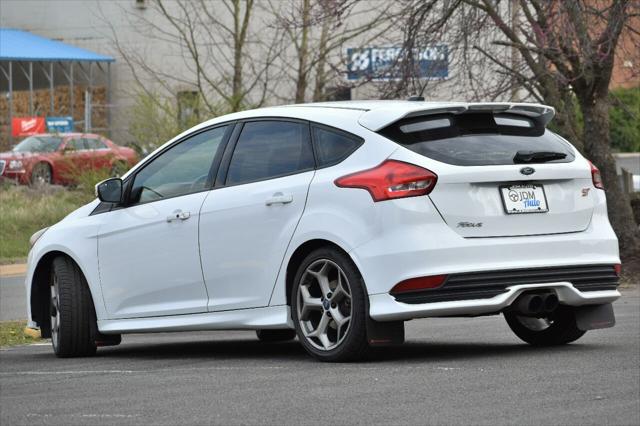 used 2018 Ford Focus ST car, priced at $16,995