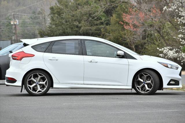 used 2018 Ford Focus ST car, priced at $16,995