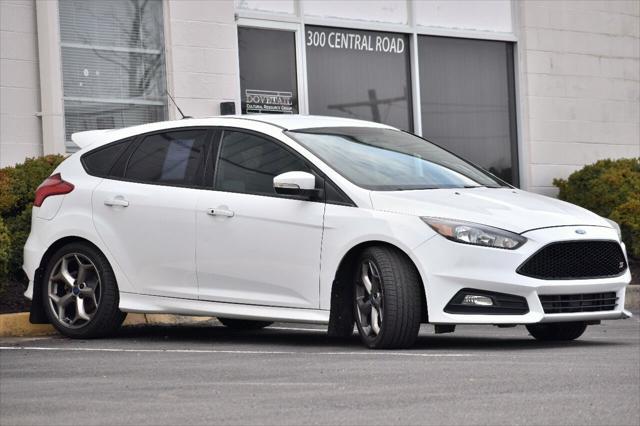 used 2018 Ford Focus ST car, priced at $16,995