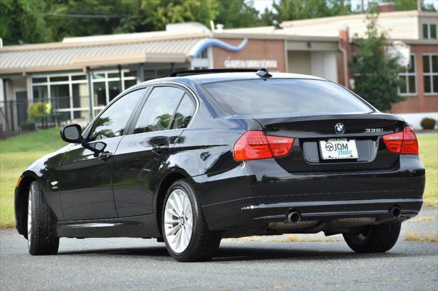 used 2011 BMW 335 car, priced at $11,995