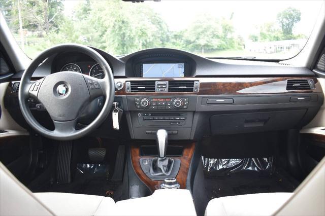 used 2011 BMW 335 car, priced at $11,995