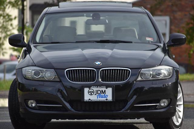 used 2011 BMW 335 car, priced at $11,995