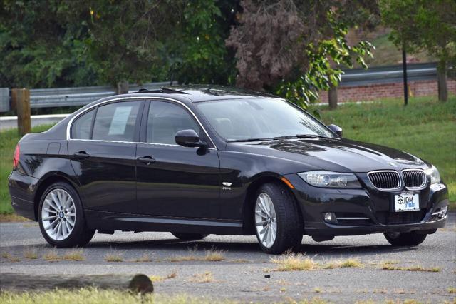 used 2011 BMW 335 car, priced at $11,995