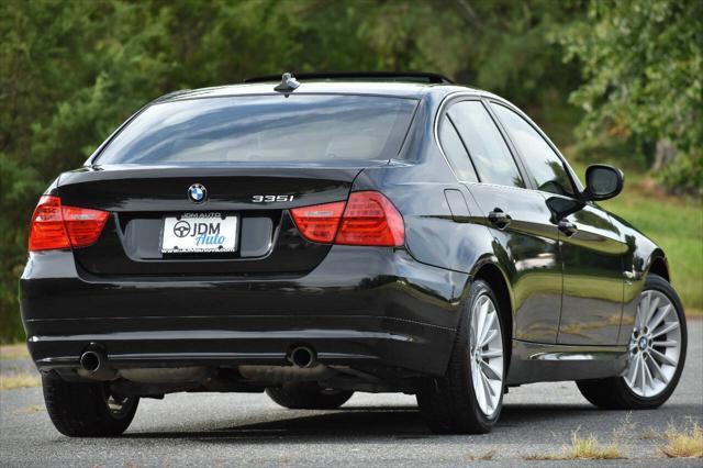 used 2011 BMW 335 car, priced at $11,995