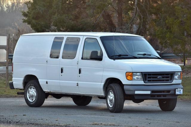 used 2007 Ford E250 car, priced at $7,995