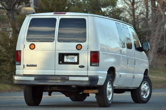 used 2007 Ford E250 car, priced at $7,995