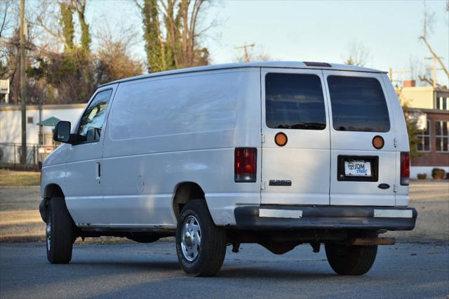 used 2007 Ford E250 car, priced at $7,995