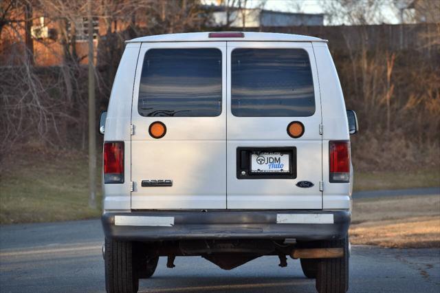 used 2007 Ford E250 car, priced at $7,995