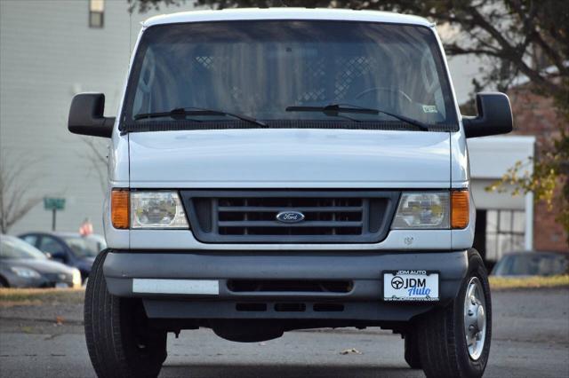 used 2007 Ford E250 car, priced at $7,995