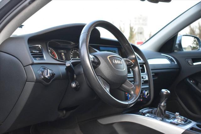 used 2014 Audi A4 car, priced at $13,495