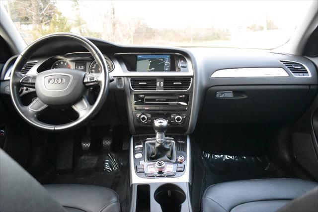 used 2014 Audi A4 car, priced at $13,495