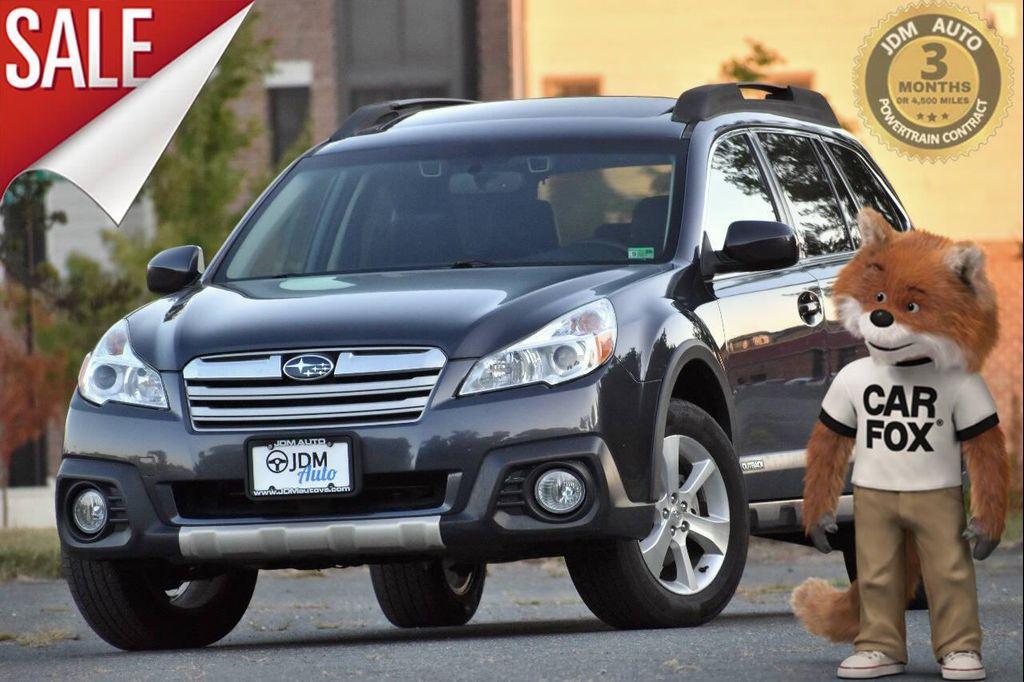 used 2013 Subaru Outback car, priced at $9,495