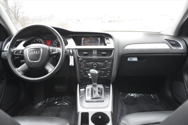 used 2012 Audi A4 car, priced at $8,995