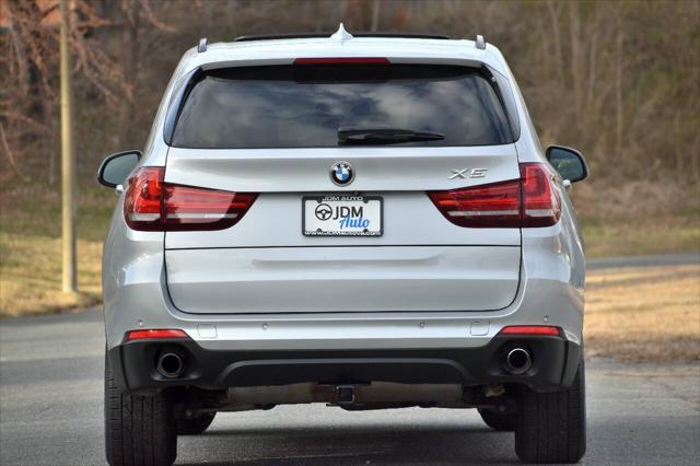 used 2015 BMW X5 car, priced at $15,195