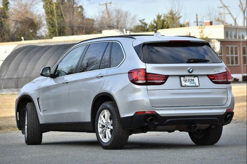 used 2015 BMW X5 car, priced at $13,995