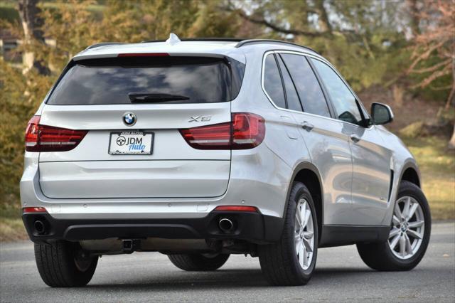used 2015 BMW X5 car, priced at $15,195