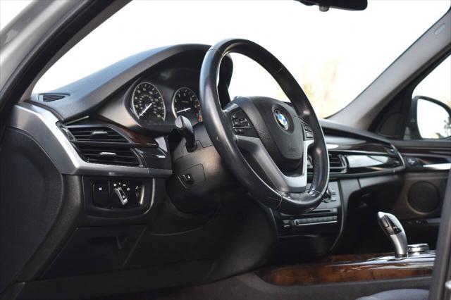 used 2015 BMW X5 car, priced at $15,195