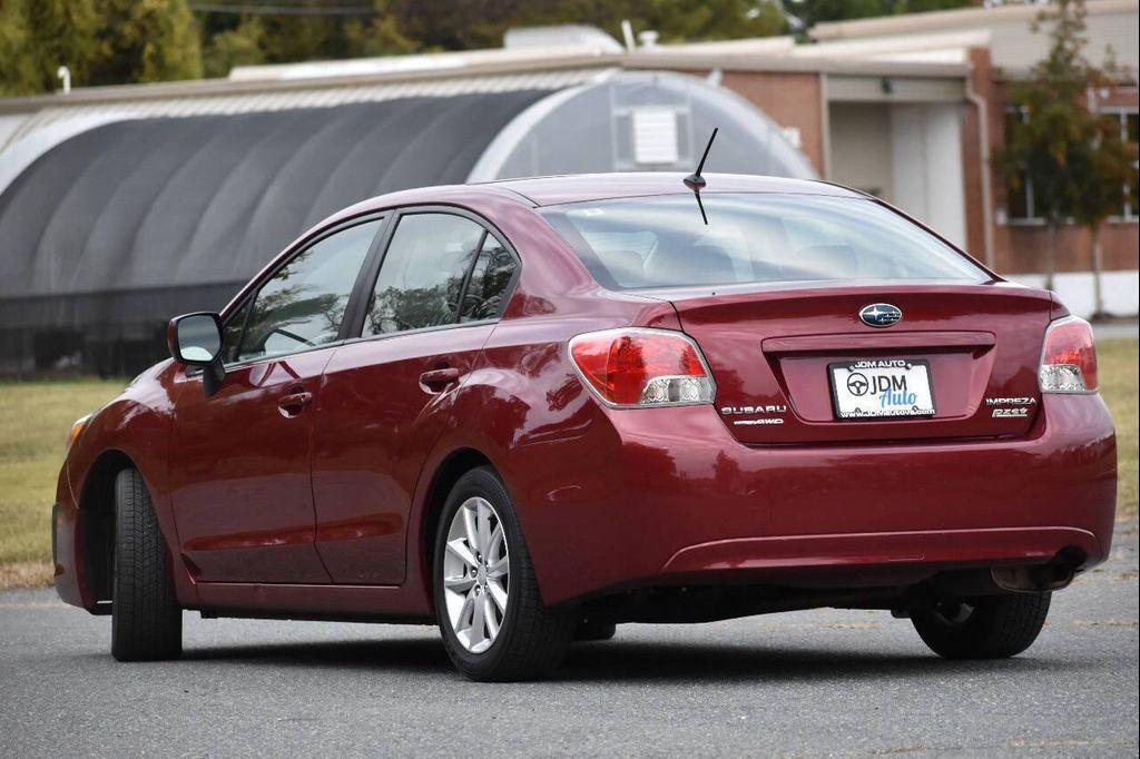 used 2013 Subaru Impreza car, priced at $9,495