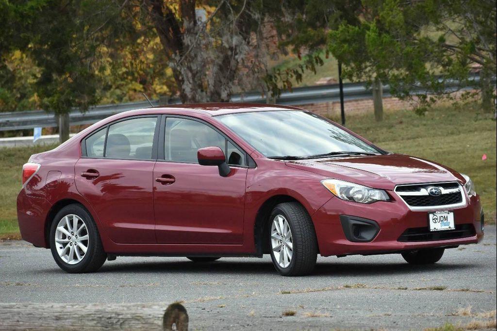 used 2013 Subaru Impreza car, priced at $9,495