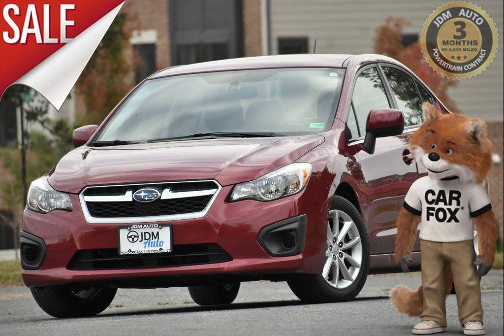 used 2013 Subaru Impreza car, priced at $9,495