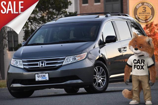 used 2012 Honda Odyssey car, priced at $12,495