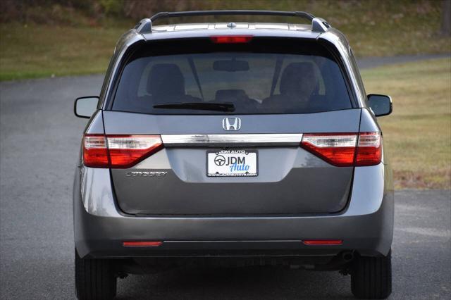 used 2012 Honda Odyssey car, priced at $12,495