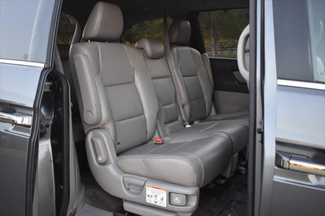 used 2012 Honda Odyssey car, priced at $12,495