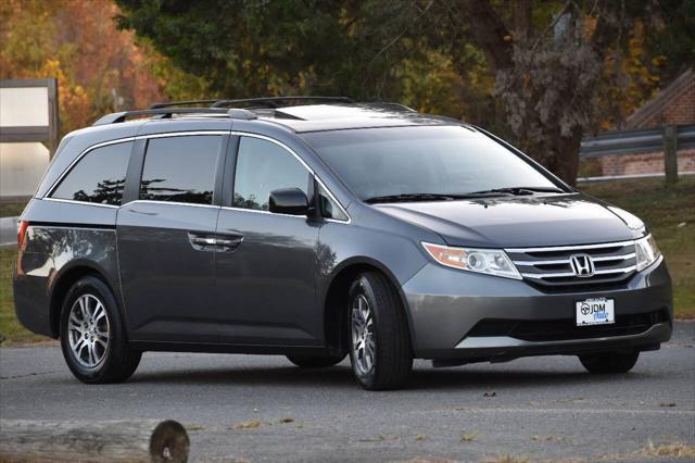 used 2012 Honda Odyssey car, priced at $12,495