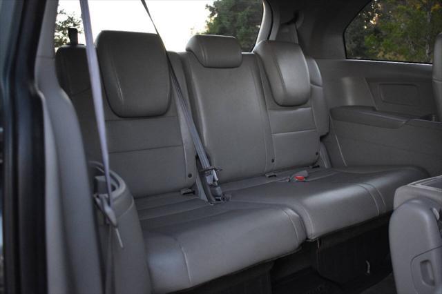 used 2012 Honda Odyssey car, priced at $12,495