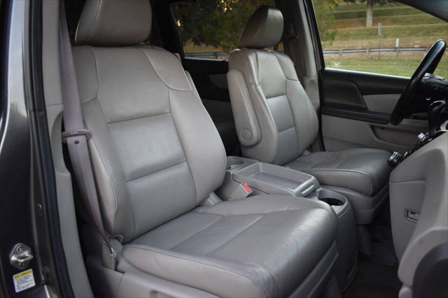 used 2012 Honda Odyssey car, priced at $12,495