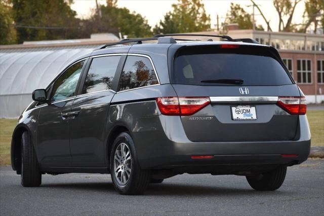 used 2012 Honda Odyssey car, priced at $12,495