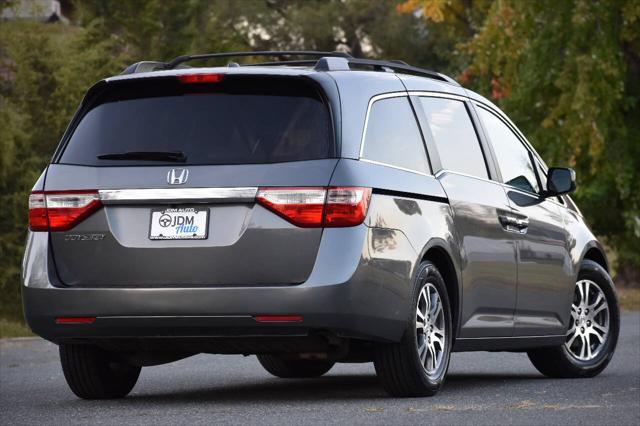 used 2012 Honda Odyssey car, priced at $12,495