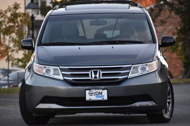 used 2012 Honda Odyssey car, priced at $12,495