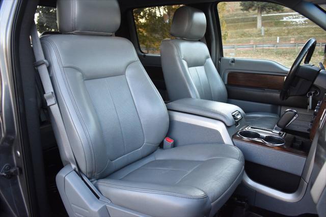 used 2013 Ford F-150 car, priced at $15,495