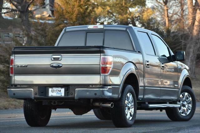 used 2013 Ford F-150 car, priced at $15,495