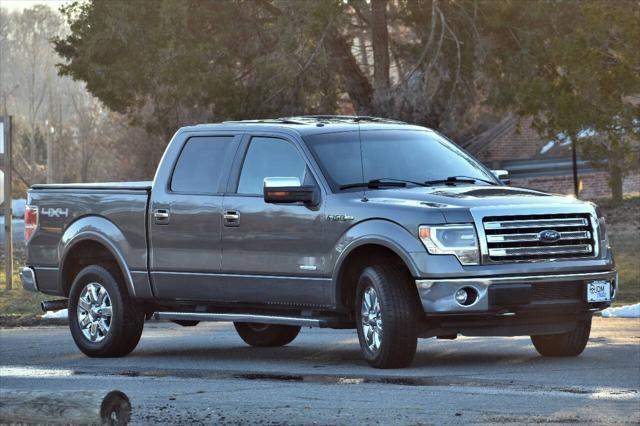 used 2013 Ford F-150 car, priced at $15,495