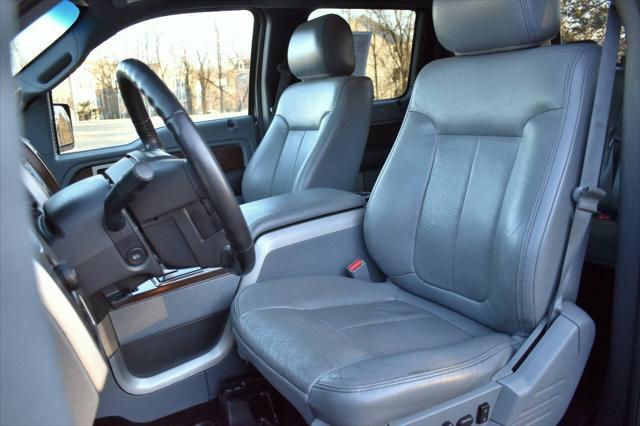 used 2013 Ford F-150 car, priced at $15,495